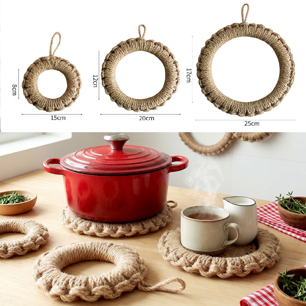 Dosa Pan Iron - 2 Peças de Suportes para Panelas