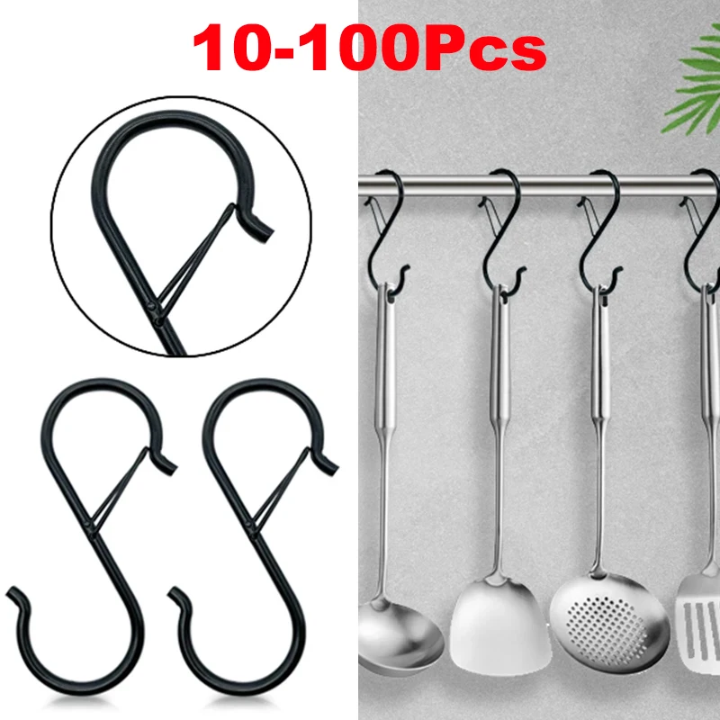 Dosa Pan Iron - 10 /100 pçs ganchos de suspensão