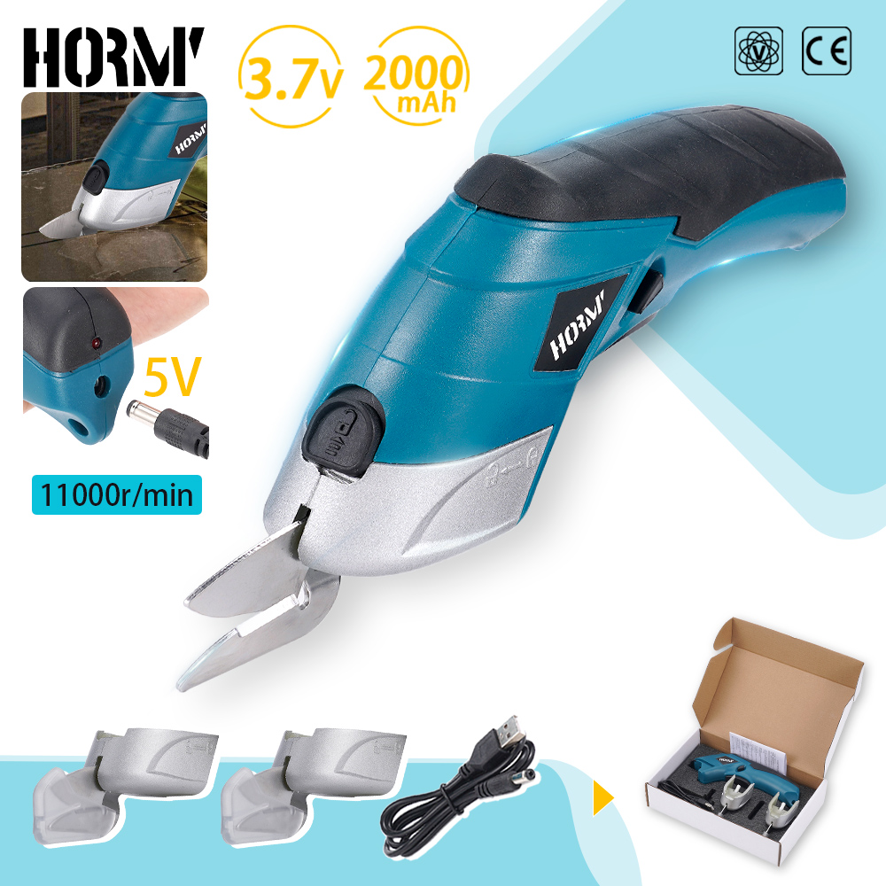 Home Cooking Machine - Hormy-tesoura elétrica pequena para a máquina
