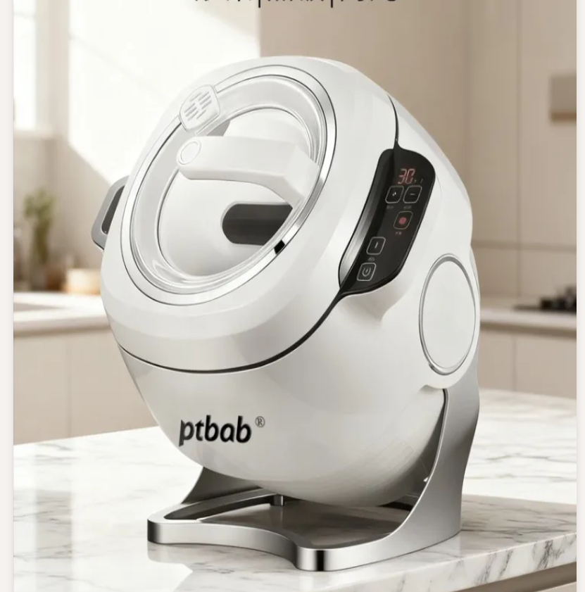 Home Cooking Machine - Fritadeira Automática Alemã 220V ptbab Máquina