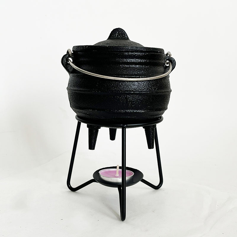 Dosa Pan Iron - Médio 1/8 # Caldeirão de ferro