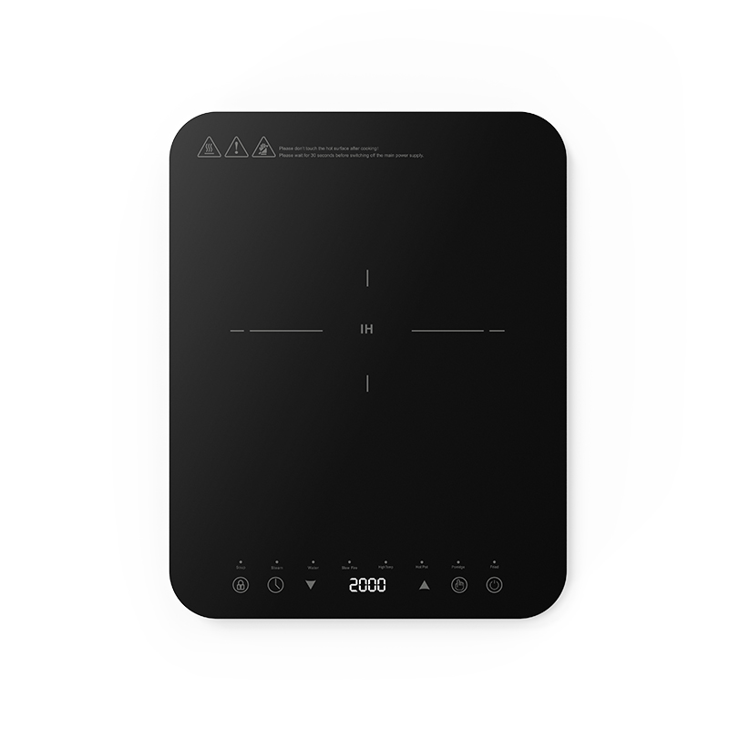 Hot Pot Portable Dual - Zonas de cozedura por indução com