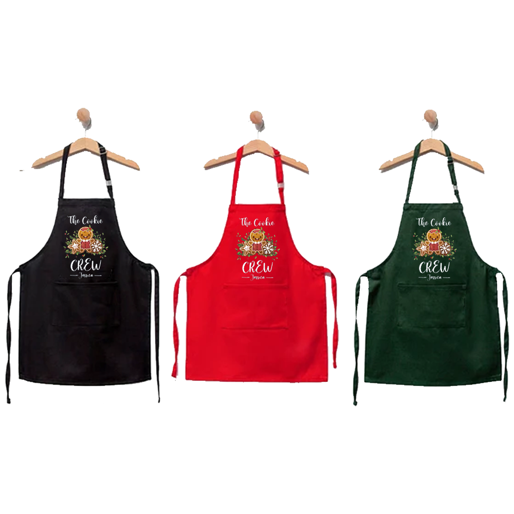 Home Cooking Ideas - Avental infantil personalizado, 1 item, tripulação