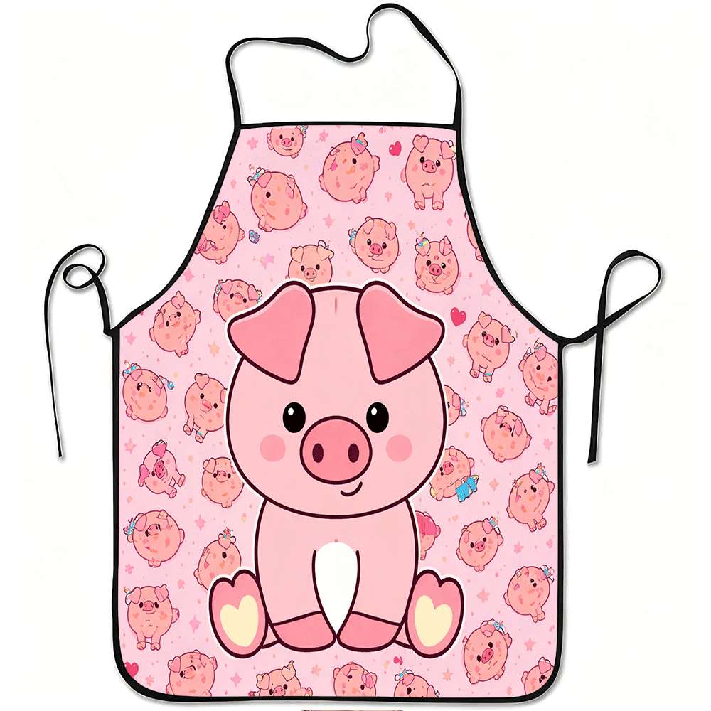 Home Cooking Ideas - 1 Avental Divertido com Tema de