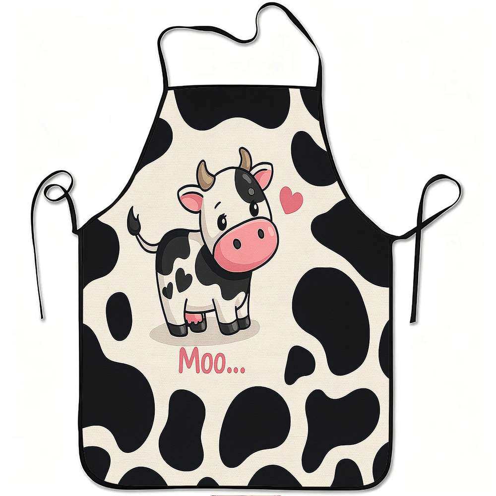 Home Cooking Ideas - 1 Avental Divertido com Tema de