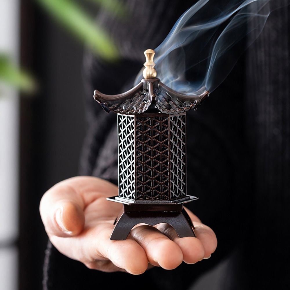 Home Cooking Chinese - Novo estilo chinês queimador de incenso