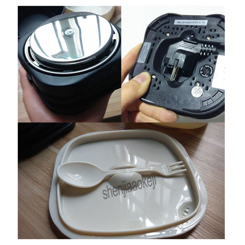 Hot Pot Portable Dual - Mini fogão portátil de dupla tensão