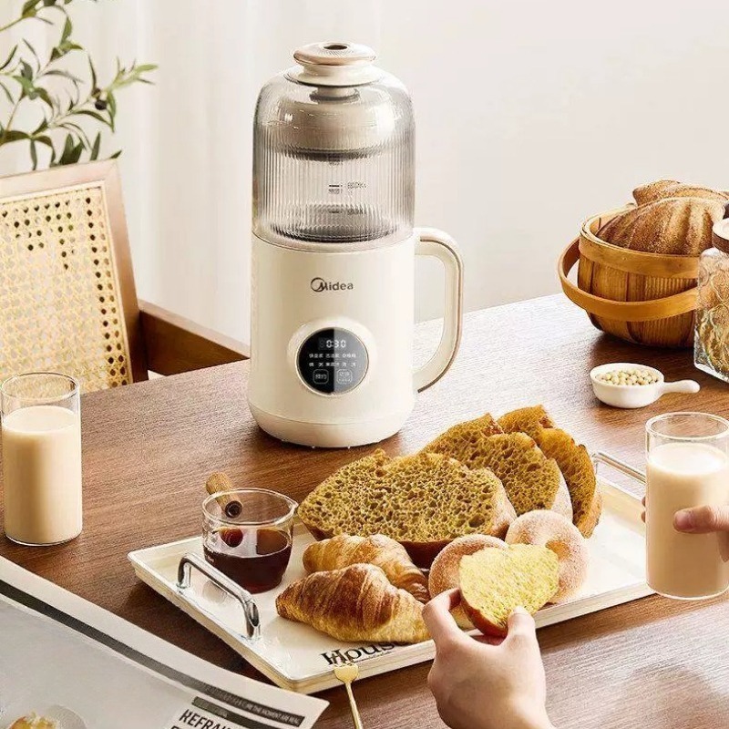 Máquina de Fazer Leite de Soja - Home Cooking Machine avaliação e preço