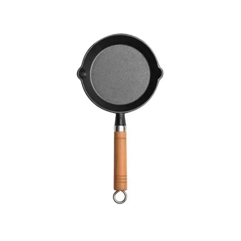 Panela de Ferro Fundido Não Re - Dosa Pan Iron avaliação e preço