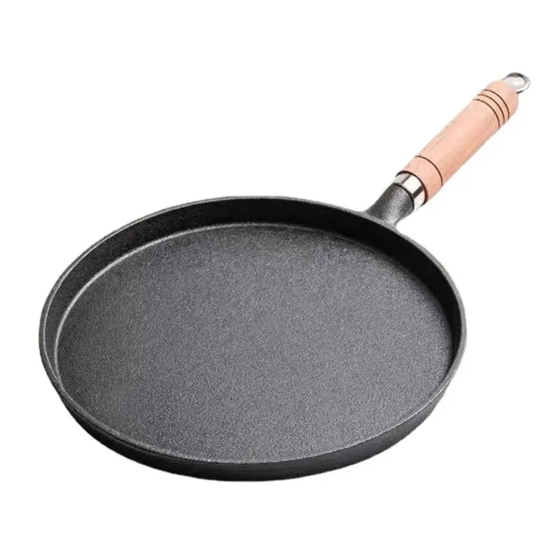 Panela de Ferro Fundido Não Re - Dosa Pan Iron avaliação e preço