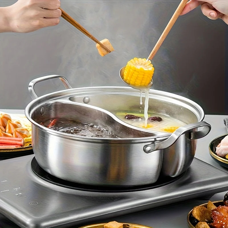 Panela de Sopa Dupla em Aço In - Dosa Pan Iron avaliação e preço
