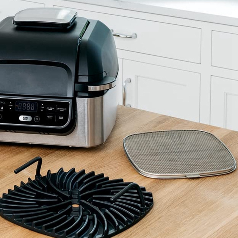Protetor contra respingos de g - Ninja Air Fryer Af101 avaliação e preço