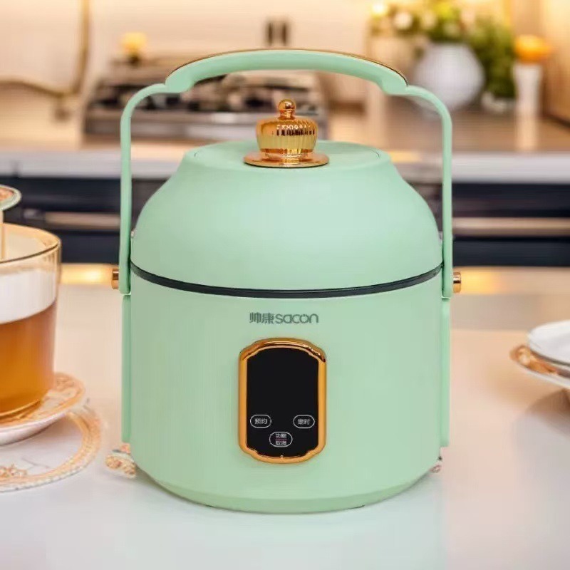 220v ue/reino unido 1.5l eletr - Uk Home Cooking avaliação e preço