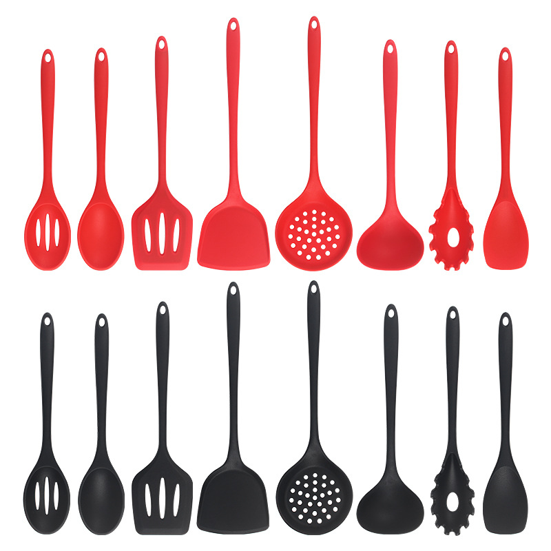 Espátula de Silicone para Wok  - Home Cooking Chinese avaliação e preço