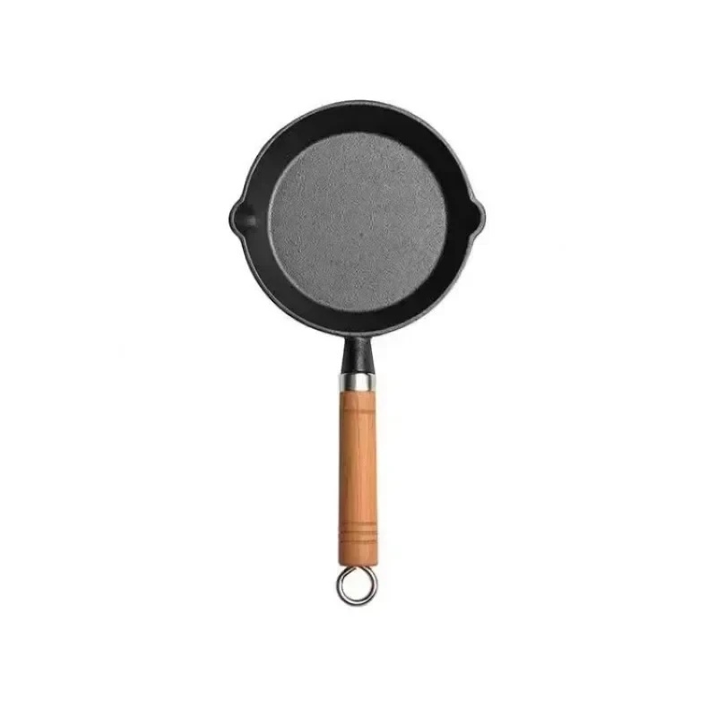 Panela de Ferro Fundido 20/23/ - Dosa Pan Iron avaliação e preço