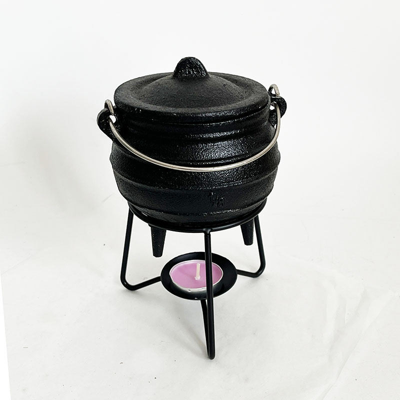 Médio 1/8 #   Caldeirão de fer - Dosa Pan Iron avaliação e preço