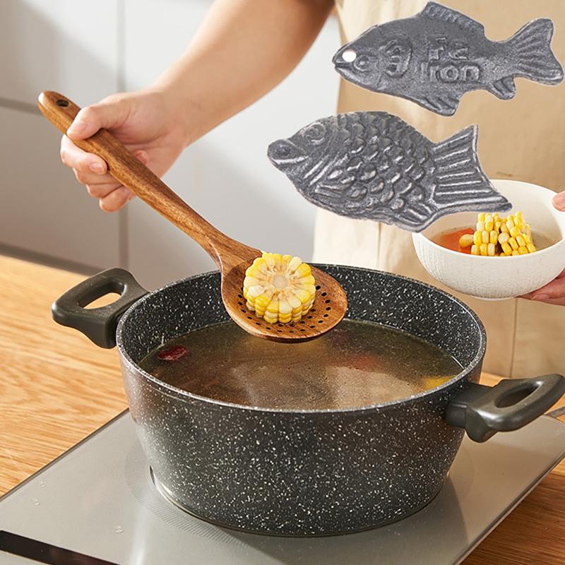 ● 2 peças de ferro para cozinh - Dosa Pan Iron avaliação e preço