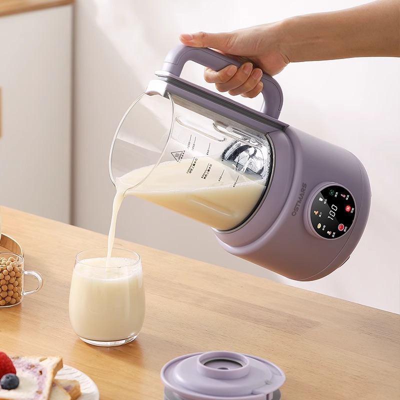 600w casa máquina de leite soj - Home Cooking Machine avaliação e preço