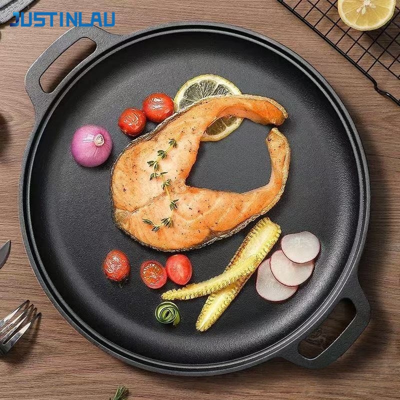 JUSTINLAU Frigideira de Ferro  - Dosa Pan Iron avaliação e preço