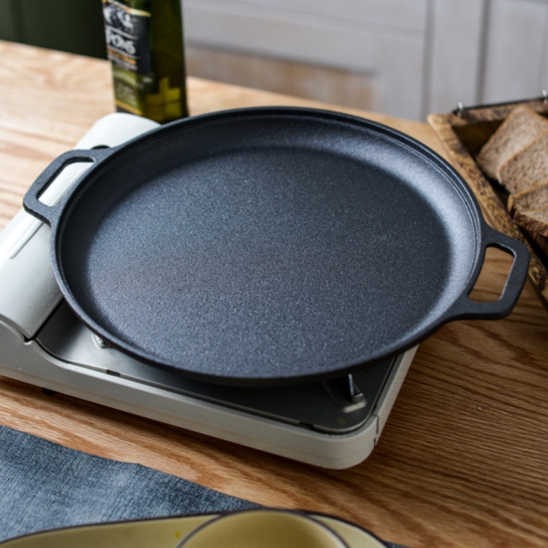 JUSTINLAU Frigideira de Ferro  - Dosa Pan Iron avaliação e preço