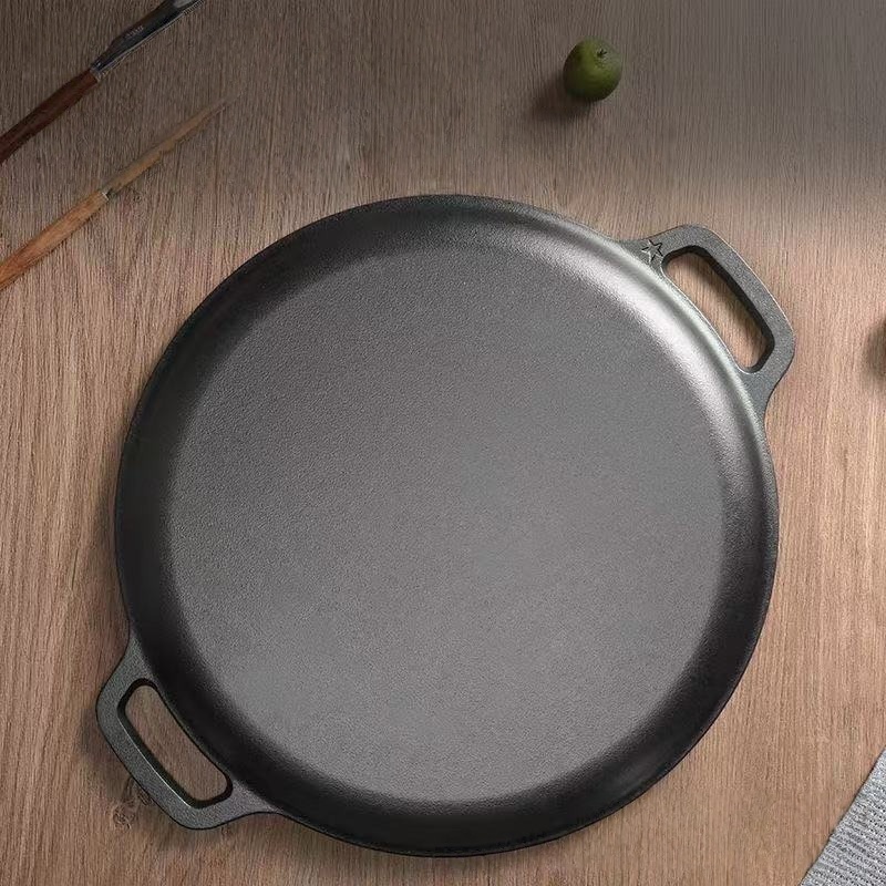 JUSTINLAU Frigideira de Ferro  - Dosa Pan Iron avaliação e preço