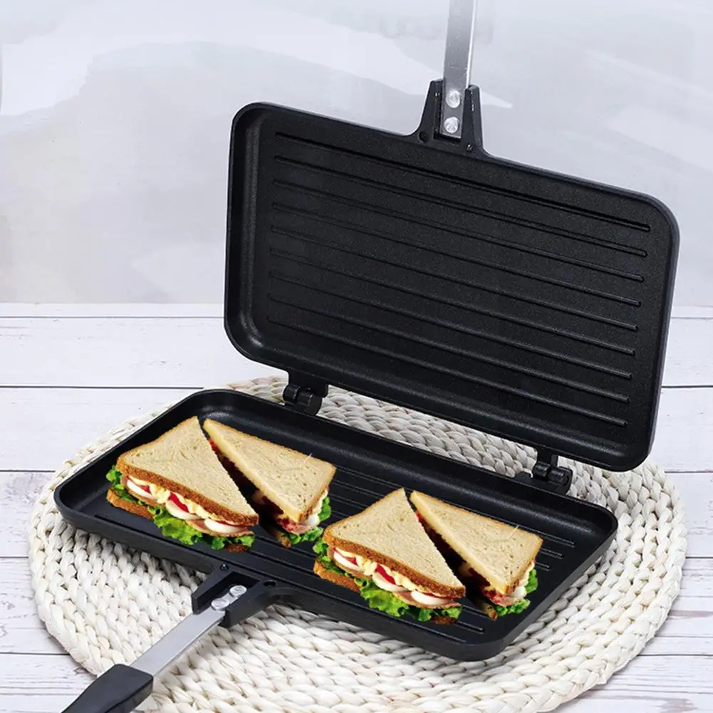 Frigideira Dupla Face, Antiade - Dosa Pan Iron avaliação e preço