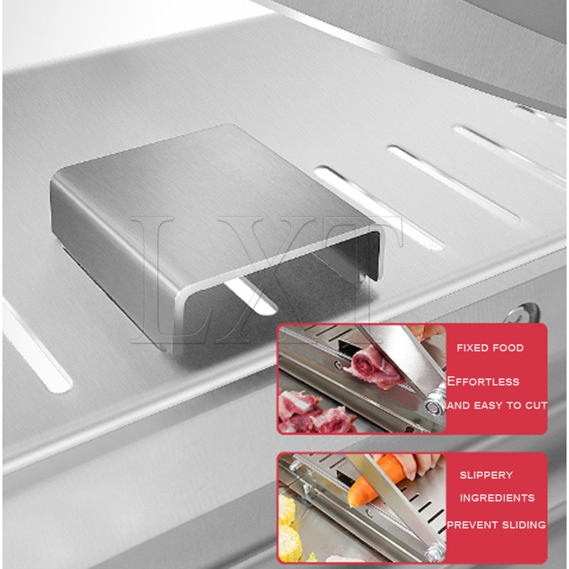 Fatiador manual de carne conge - Home Cooking Machine avaliação e preço
