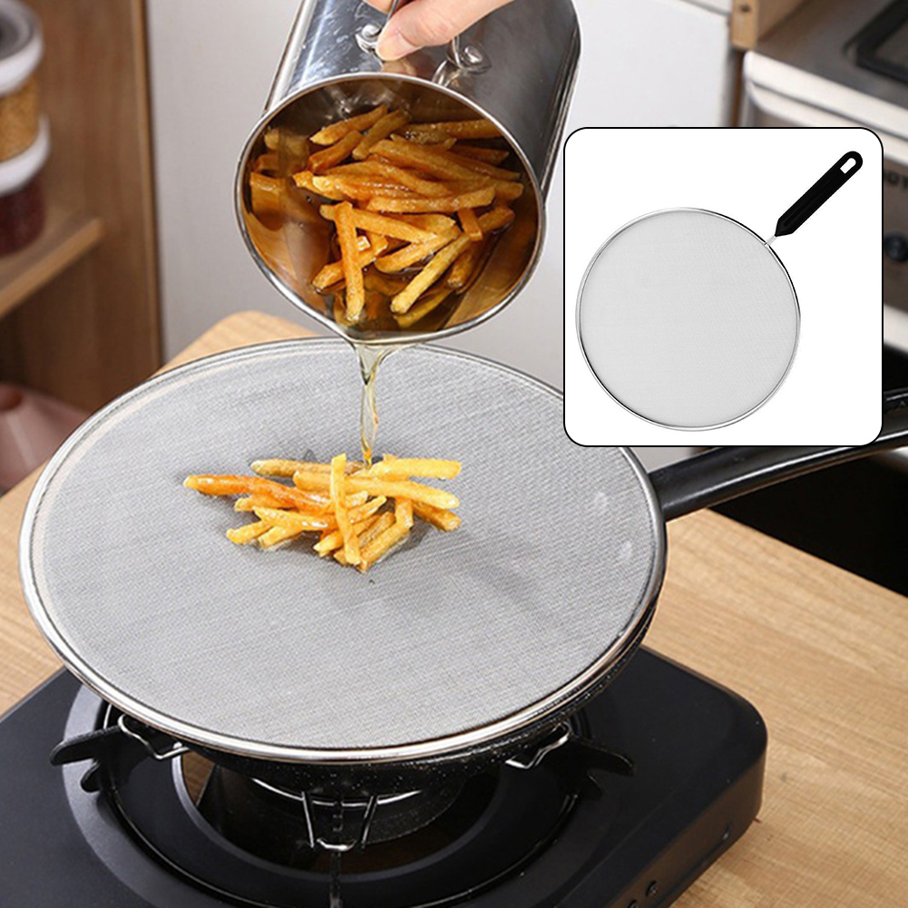 Tela de respingos de leo de aç - Dosa Pan Iron avaliação e preço