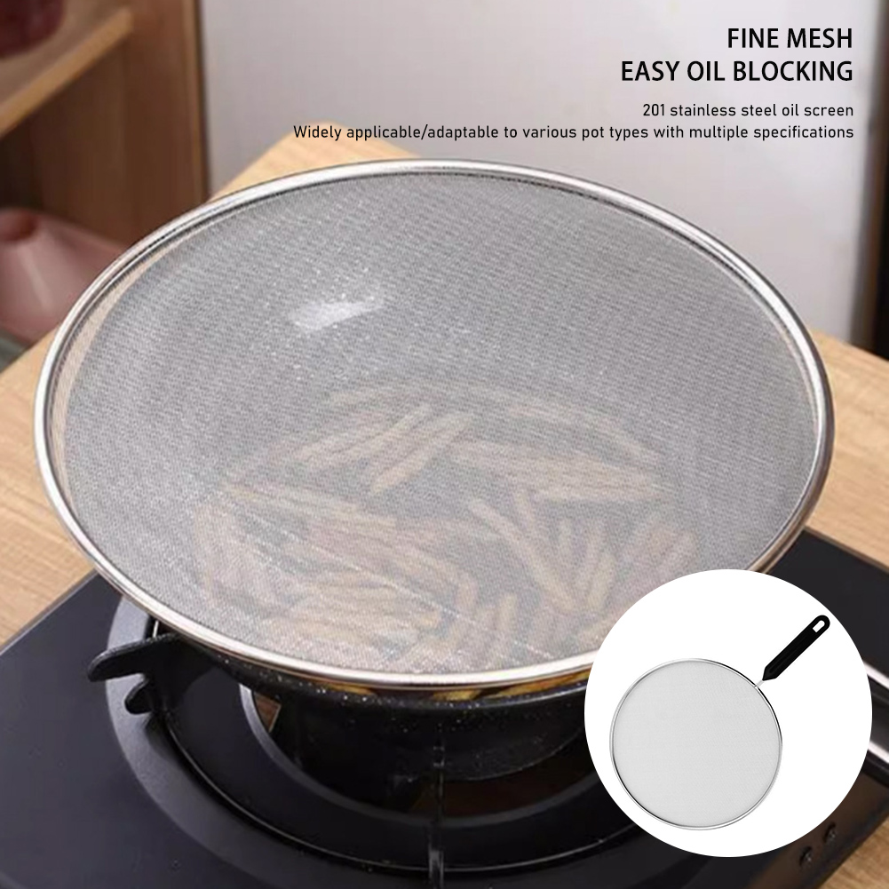 Tela de respingos de leo de aç - Dosa Pan Iron avaliação e preço