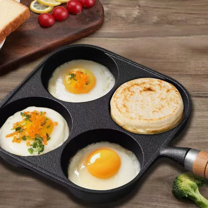 JUSTINLAU Panela de Ferro Fund - Dosa Pan Iron avaliação e preço