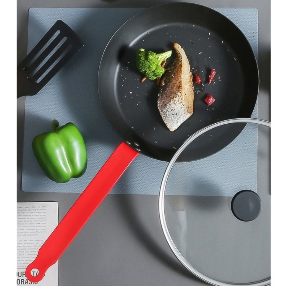 Panela de ferro fundido de aço - Dosa Pan Iron avaliação e preço