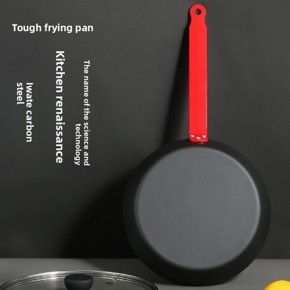 Panela de ferro fundido de aço - Dosa Pan Iron avaliação e preço
