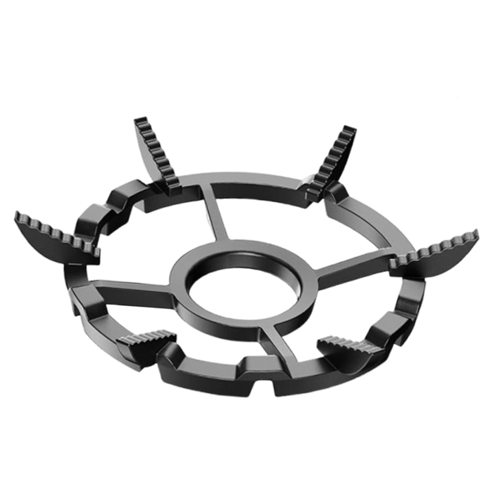 Ferro fundido wok suporte pote - Dosa Pan Iron avaliação e preço