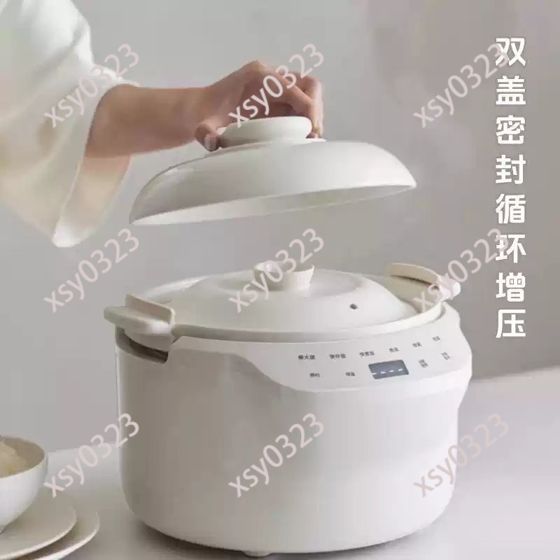 Panela de Arroz Cerâmica 110V- - Uk Home Cooking avaliação e preço