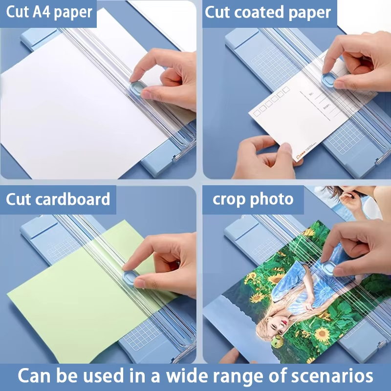 1pca4 mini aparador de papel c - Home Cooking Machine avaliação e preço