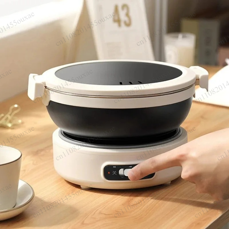 Panela Elétrica Portátil Multi - Hot Pot Portable Dual avaliação e preço