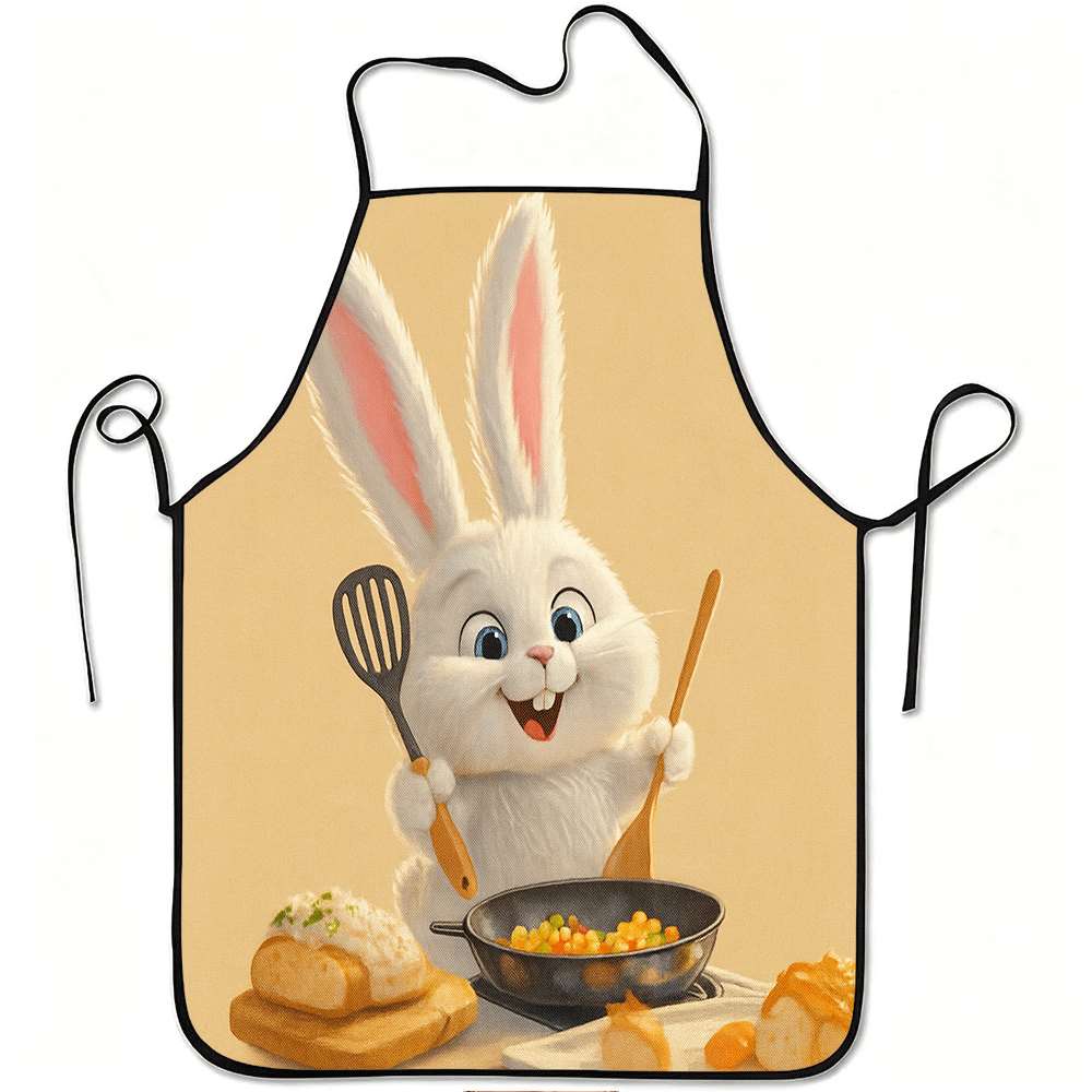 1 Avental Divertido com Tema d - Home Cooking Ideas avaliação e preço