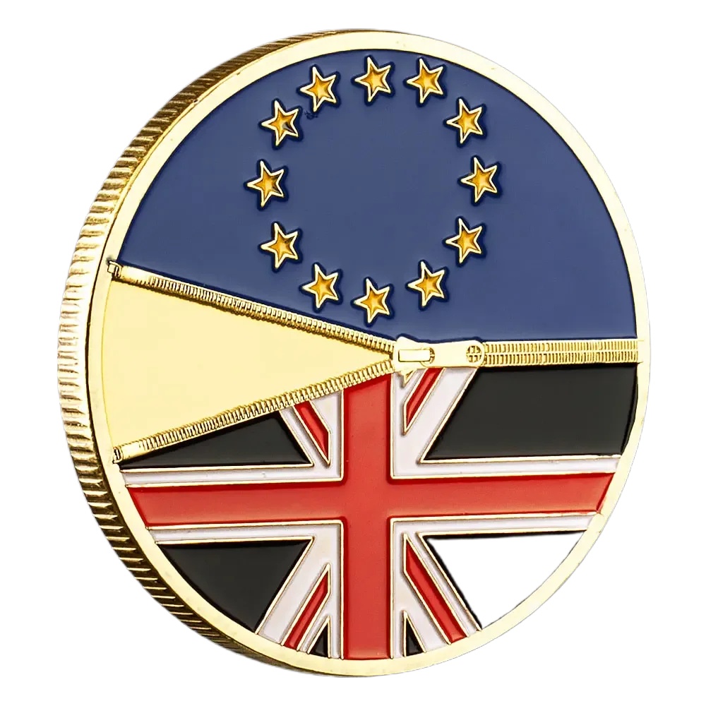 As moedas comemorativas colori - Uk Home Cooking avaliação e preço